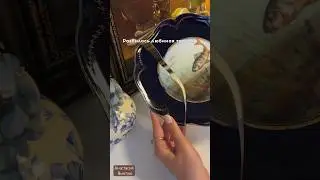 Как вам результат? #винтаж #антиквариат #кинцуги