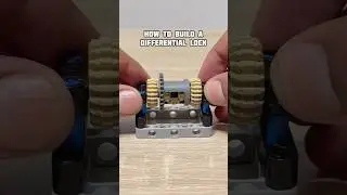 How to Build a Differential Lock