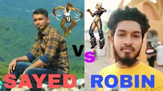 Sayed Vs Robin KOF2002 Plus Angel Bug match Bangladesh ##