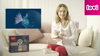 Особенности 3D воронки молокоотсоса lovi Expert 3D Pro
