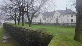 ノルウェー・ベルゲン　ベルゲンフス城／Bergen, Norway: Bergenhus Fortress