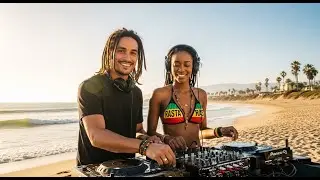 ☀️ Brazilian Beach Reggae 🌴 | Laid Back Summer 5 🌴