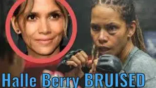 HALLE BERRY NEW FILM (BRUISED) REACTION TO TRAILER (2021)