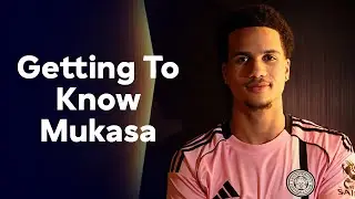 Добро пожаловать, Дивайн Мукаса! 👋 | Познакомьтесь с нашим новым игроком