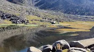 Kareri Lake View 😍😍4K