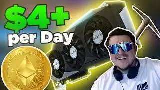 Mining Nerf 3080ti Don't even Matter