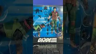 GI Joe Classified. Mutt and Junkyard #gijoe #shorts