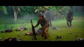 SQUAD BREAKDOWN official  trailer 2018.