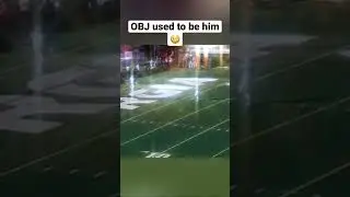 Obj one handed kick return catch #football #viral #nfl #lsu #yeat #subscribe #fyp #fypシ #fypシ゚viral