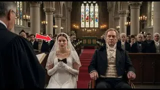 🔥 AT 18, HER FATHER SOLD HER TO AN OLD CRIPPLED DUKE—BUT ON WEDDING NIGHT, HE SPOKE ONE WORD