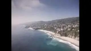 Laguna Beach Community in Orange County