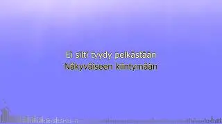 Tuomittuna kulkemaan
