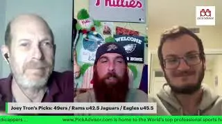Pick Advisor: NFL BEST BETS