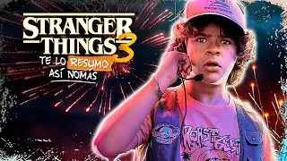 Stranger Things, Temporada 3 | #TeLoResumo