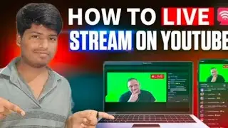  🔥 How To Live Stream ON YOUTUBE || MIC PROBLEM SOLVED || 🔥