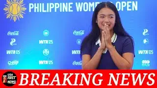 Alex Eala at the Philippine Women's Open: Schedule and Draw