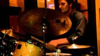 Frank Abbinanti/piano and Marc van Aken /drums