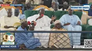 OUSTAZ HADY  Niass r&eacute;v&egrave;le la profondeur du mame Khalifa Niass comme jamais auparavant