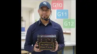 (G10+G11+G12) Механика практическая