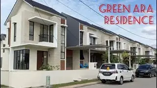 Cluster Balsa - Green Ara Residence Harapan Indah Bekasi