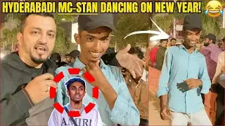 HYDERABADI NEW YEAR PE HUE FUNNY TAMASHEY! | HYDERABADI VLOG | WTF!