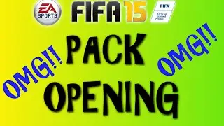 Fifa 15 Pack Opening