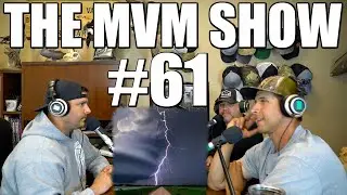 The MVM Show Ep. #61 - Weather Effects On Duck Hunting