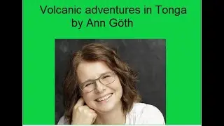 Volcanic adventures in Tonga - species conservation on Tin Can Island