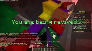 THIS ROUND IS SO HARD! :: Round 58 (Personal Record) :: Alien Arcadium DUO :: Hypixel Zombies