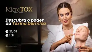 M&Eacute;TODO MICROTOX: Toxina D&eacute;rmica e Micro Botox. | SUCESSOEMHOF