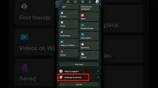 How to disable contacts sync option in facebook #shorts #Infoansy