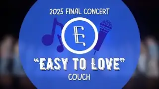 Easy to Love (Couch) - The Enharmonics A Cappella