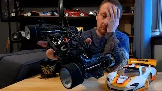 My Trinity Revtech Motor is Failing - Racer Diaries 15