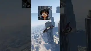 Music Vtubers Make For HORRIBLE Helicopter Pilots #shorts #gtav