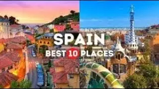 10 Best Places to Visit in Spain. WonderfulWorld-786