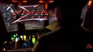 Ninja Gaiden Sigma Part 4 - Ninja Hindenburg (1)