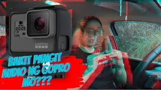 Gopro Hero 5 Audio Fix 100%
