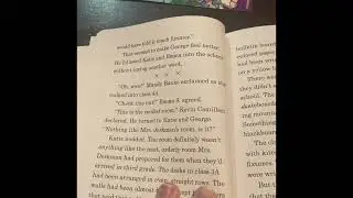 Read a story with Gabby Katie Kazoo, Switcheroo Who&rsquo;s afraid of Fourth Grade? Chapter 4