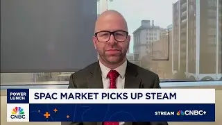 Accelerate CEO: SPAC boom is back but much more speculative