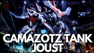 Camazotz - Joust Gameplay  - Smite - No Commentary!