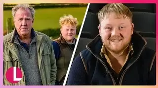 Звезда сериала &laquo;Ферма Кларксона&raquo; Калеб Купер &laquo;находится в стрессе&raquo;, делясь новостями о своем здор...