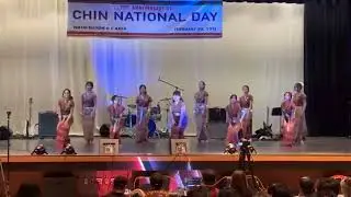75th Chin National Day 2023 - Zotung Maryland