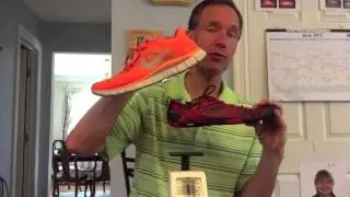 First Impressions: Merrell Vapor Glove Minimal Running Shoes