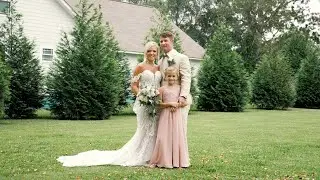 Kassidy & Luke | The Mitchell House at Lake Martin Wedding