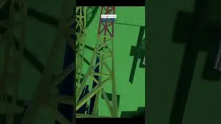 POV of my Gerstlauer Eurofighter  #Roblox  #Theme Park Tycoon 2