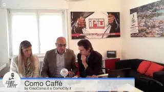 Como Caffè puntata 19/05/2015 - Ospite Avv. Claudio Salvagni
