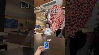 TIPOS DE PESSOAS JOGANDO UNO 😹