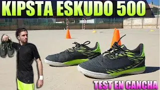 TEST KIPSTA ESKUDO 500 // &iquest;LAS MEJORES CALIDAD/PRECIO?// PRUEBA EN CAMPO // UNA NUEVA ALTERNATIVA