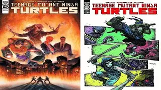 Teenage Mutant Ninja Turtles #137 (2023)