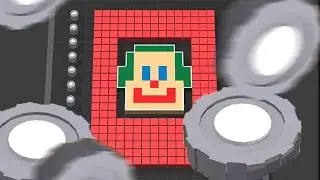 Color Saw 3D | All Levels Gameplay Part 1